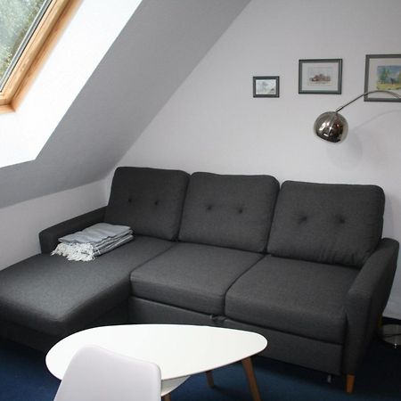 -"Grosse Koje" Fewo Im Og - Fischlaender Weg 53A Dierhagen Kültér fotó