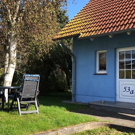 -"Grosse Koje" Fewo Im Og - Fischlaender Weg 53A Dierhagen Kültér fotó