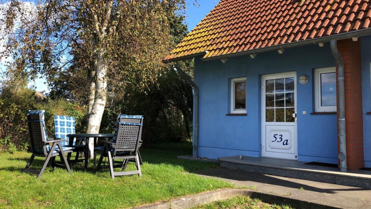 -"Grosse Koje" Fewo Im Og - Fischlaender Weg 53A Dierhagen Kültér fotó